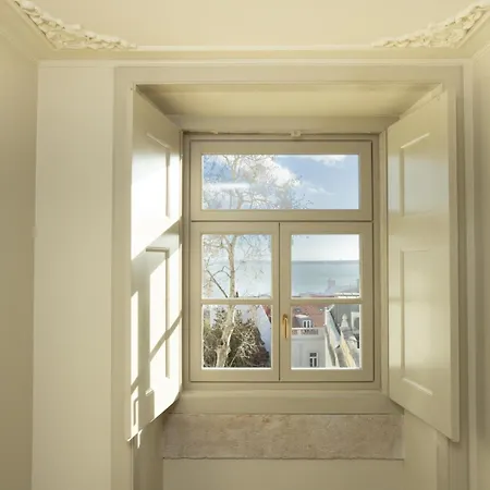 Hermitage Castelo - Casa Se Apartment *