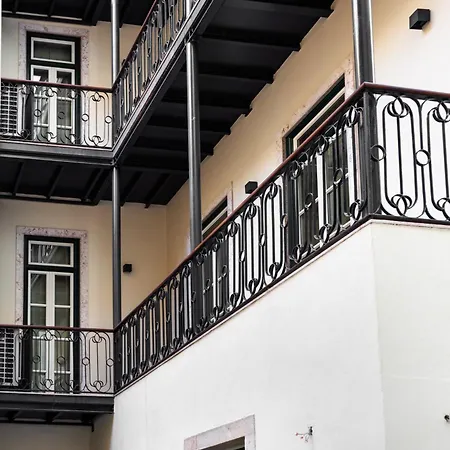 Apartmán Hermitage Castelo - Casa Se *