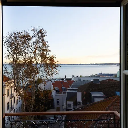 Apartment Hermitage Castelo - Casa Se *