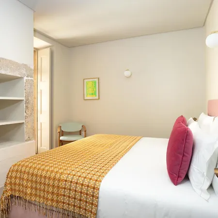 Hermitage Castelo - Casa Se Apartment