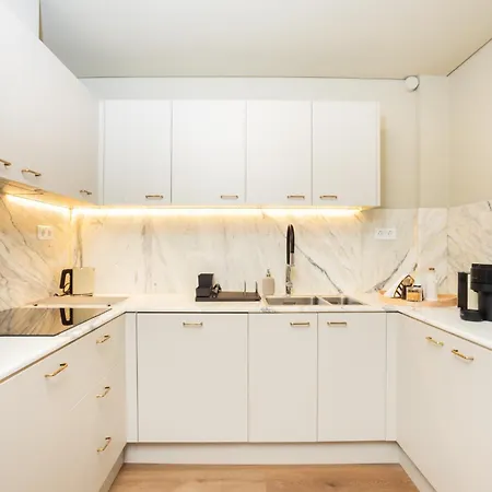 Hermitage Castelo - Casa Se Apartment *