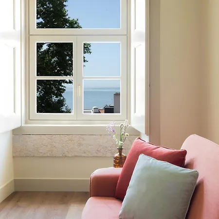 Apartmán Hermitage Castelo - Casa Se Lisboa