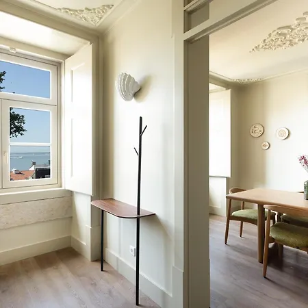 Apartmán Hermitage Castelo - Casa Se Lisboa