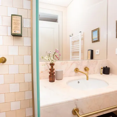 アパート Hermitage Castelo - Casa Se *