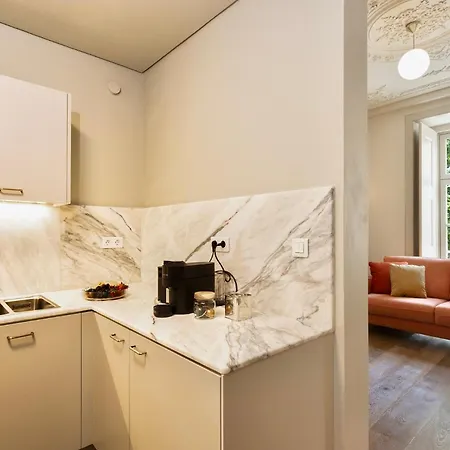 Hermitage Castelo - Casa Se アパート リスボン