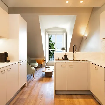 Apartment Hermitage Castelo - Casa Se *