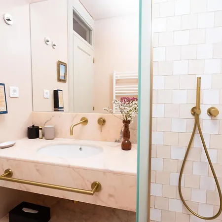 Hermitage Castelo - Casa Se * Lisbon