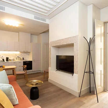 アパート Hermitage Castelo - Casa Se リスボン