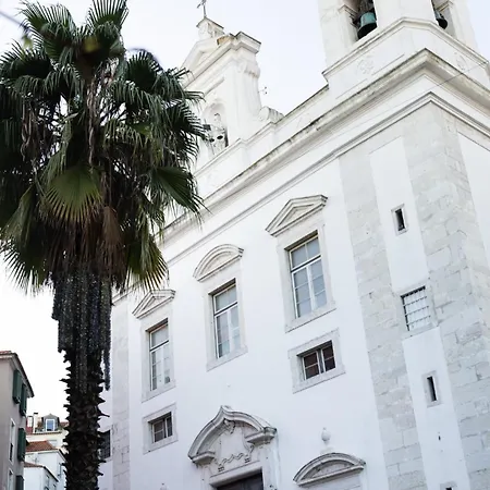 Hermitage Castelo - Casa Se Apartment