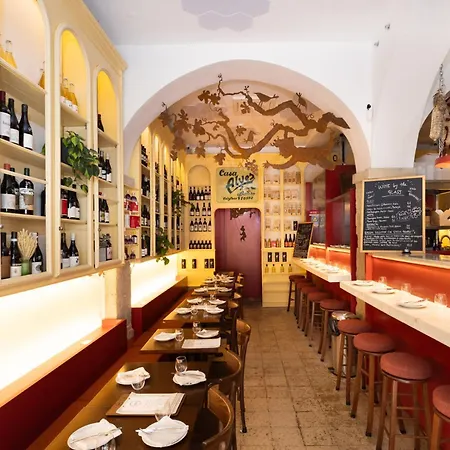 Hermitage Castelo - Casa Se Apartmán