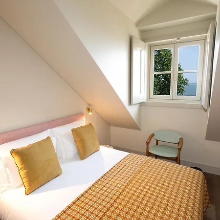 Apartmán Hermitage Castelo - Casa Se Lisboa