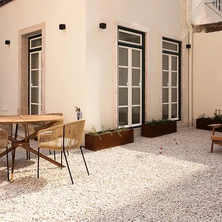 Apartmán Hermitage Castelo - Casa Se