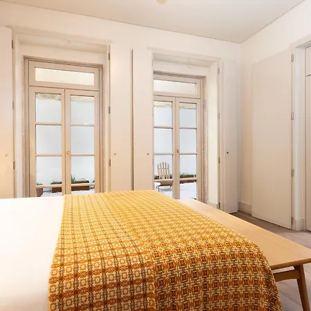 Hermitage Castelo - Casa Se Apartmán