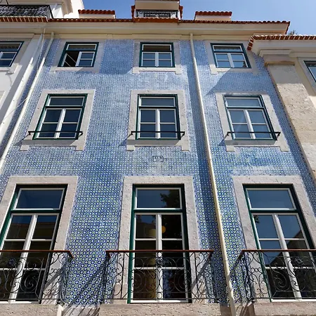 Hermitage Castelo - Casa Se アパート