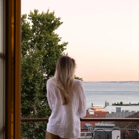 Hermitage Castelo - Casa Se アパート