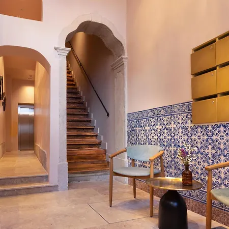 Hermitage Castelo - Casa Se リスボン