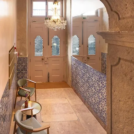 Hermitage Castelo - Casa Se Lissabon