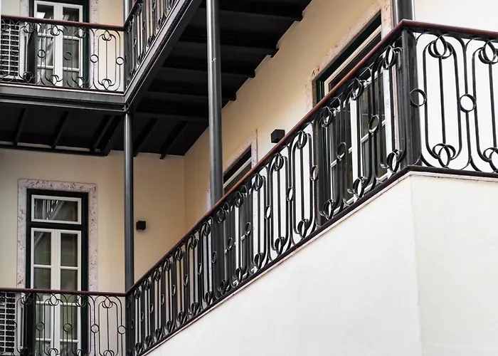 아파트 Hermitage Castelo - Casa Se *